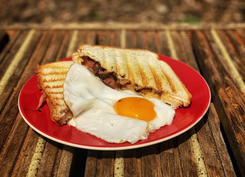 Croque Madame