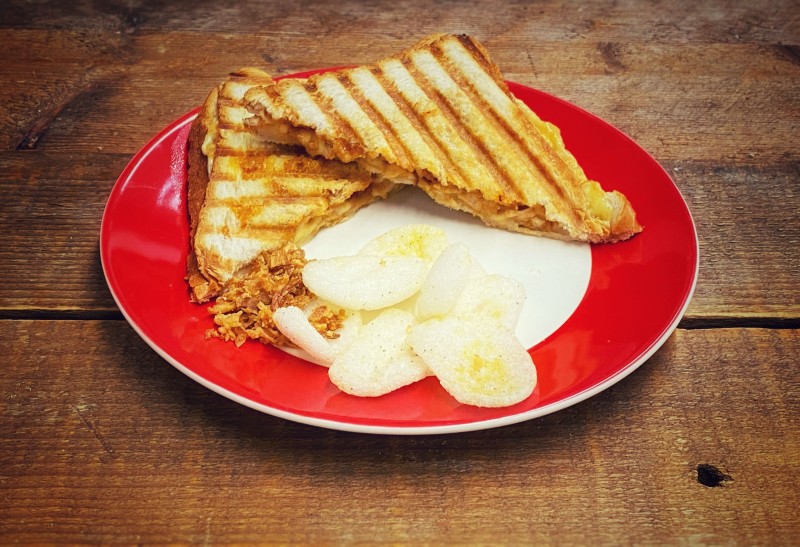 Tosti Ajam Pangang