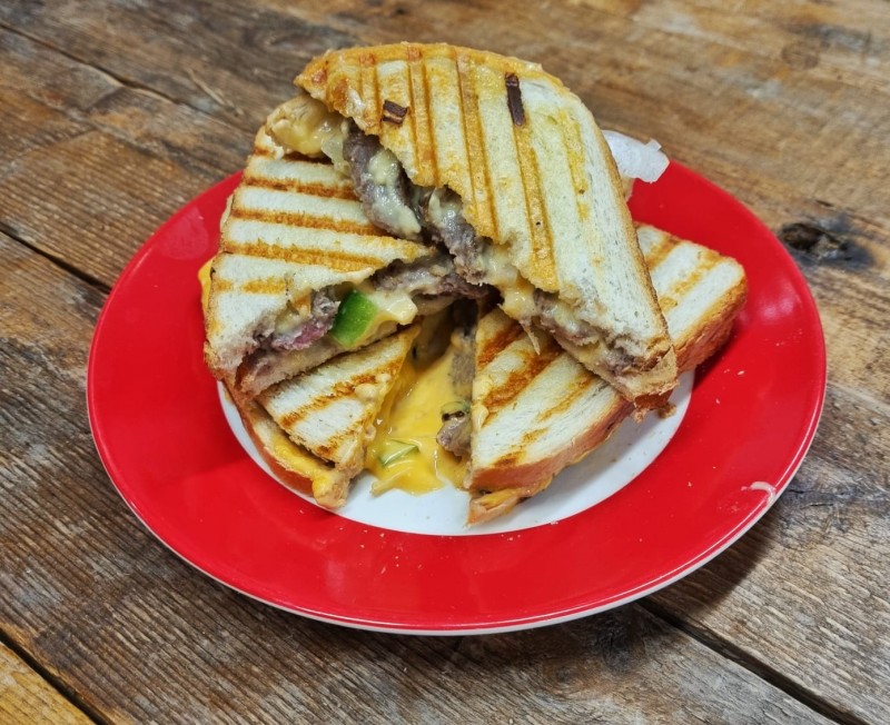 Tosti Philly Steak