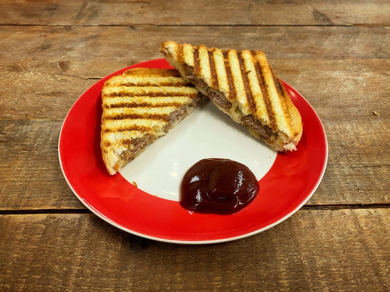 Tosti Varkenshaas