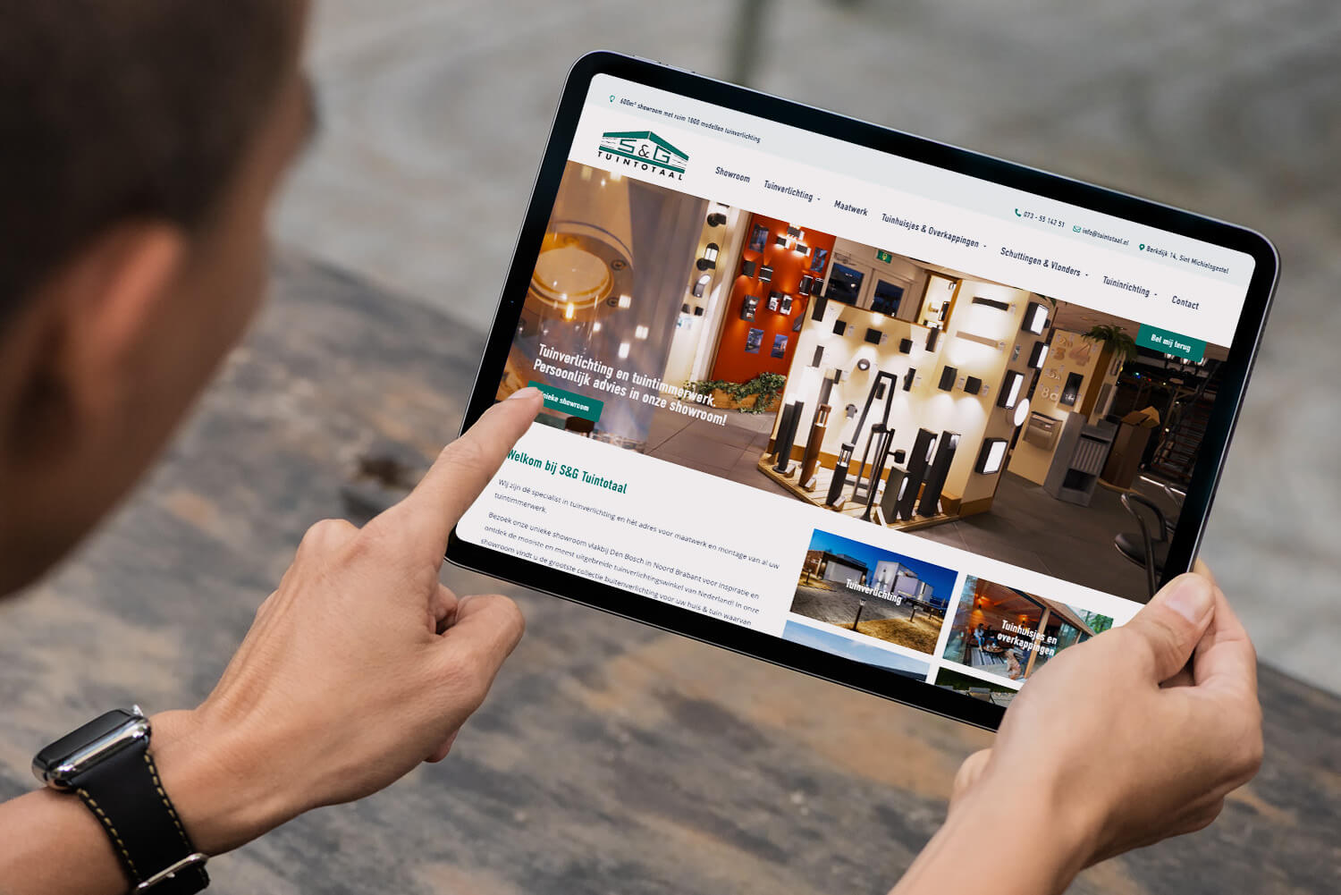 Website laten maken Den Bosch